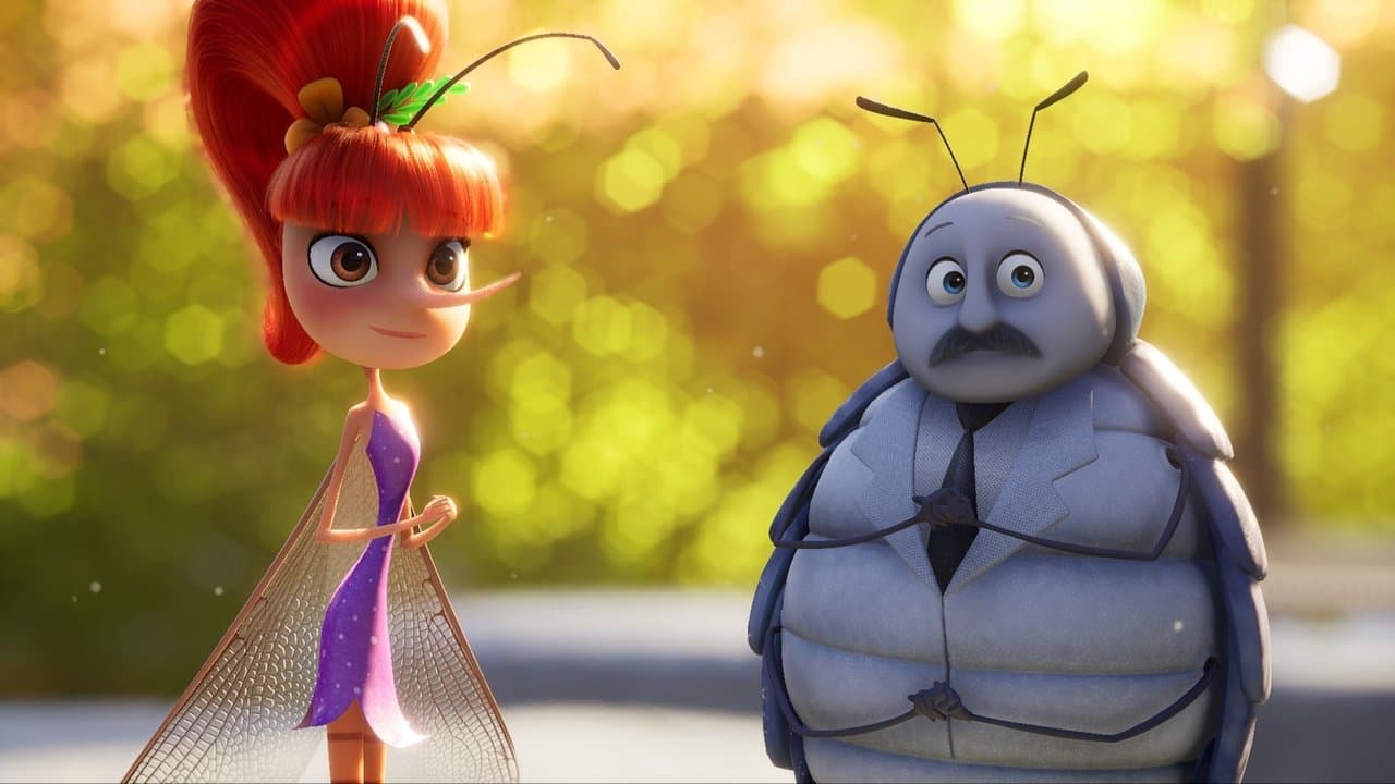 Bug Therapyの背景画像