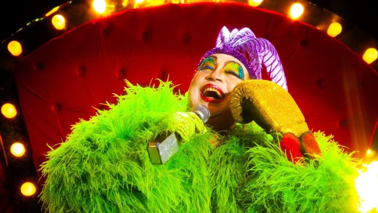 Sem Vergonhaの背景画像