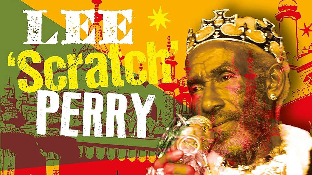 Lee Scratch Perry: The Ultimate Alienの背景画像