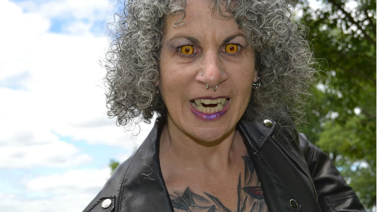 Wolf Mother: Huntedの背景画像