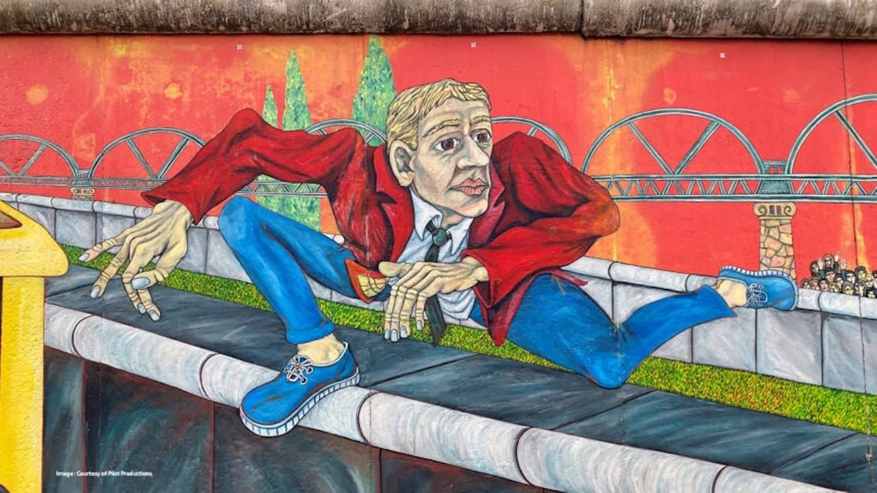 Berlin: Stories of the Cityの背景画像