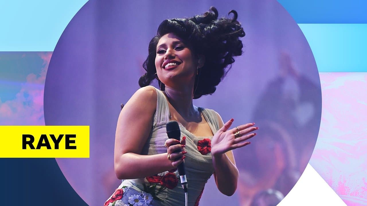 RAYE: Radio 1’s Big Weekendの背景画像