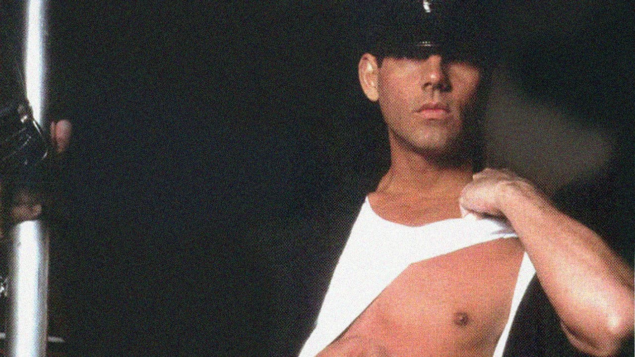 Hot Cops 3: The Final Assaultの背景画像