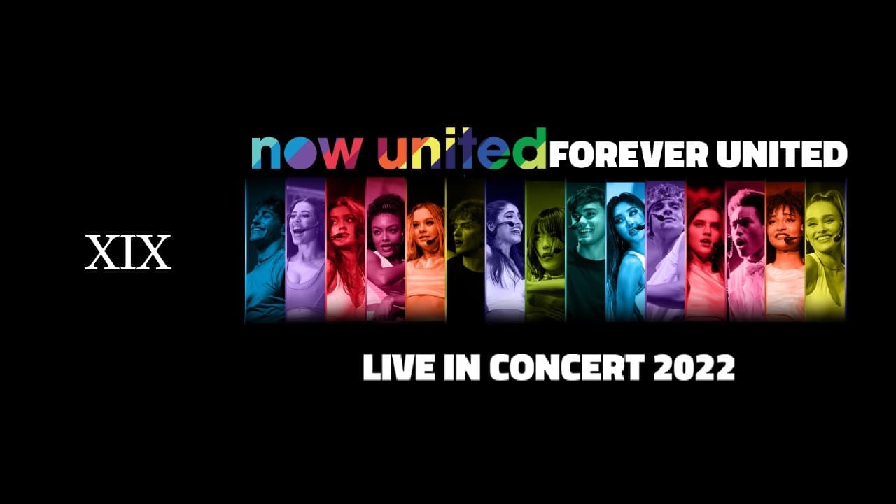 NOW UNITED Forever United - Live in São Pauloの背景画像