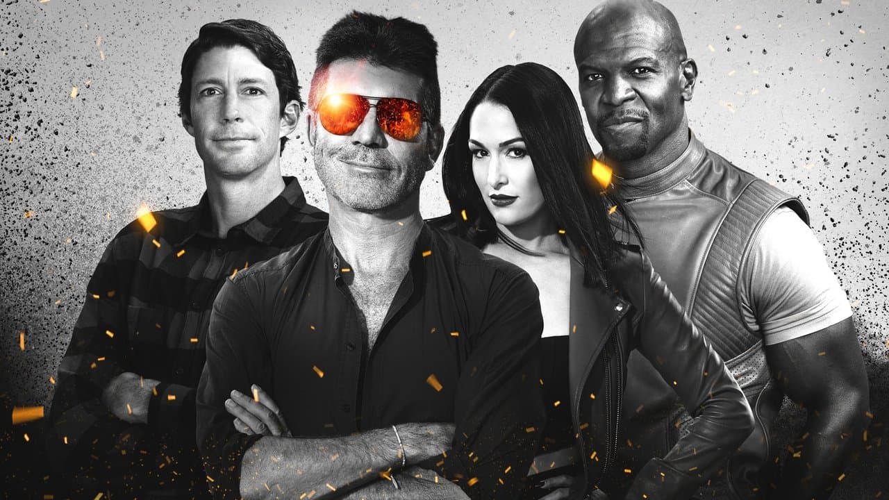 America's Got Talent: Extremeの背景画像