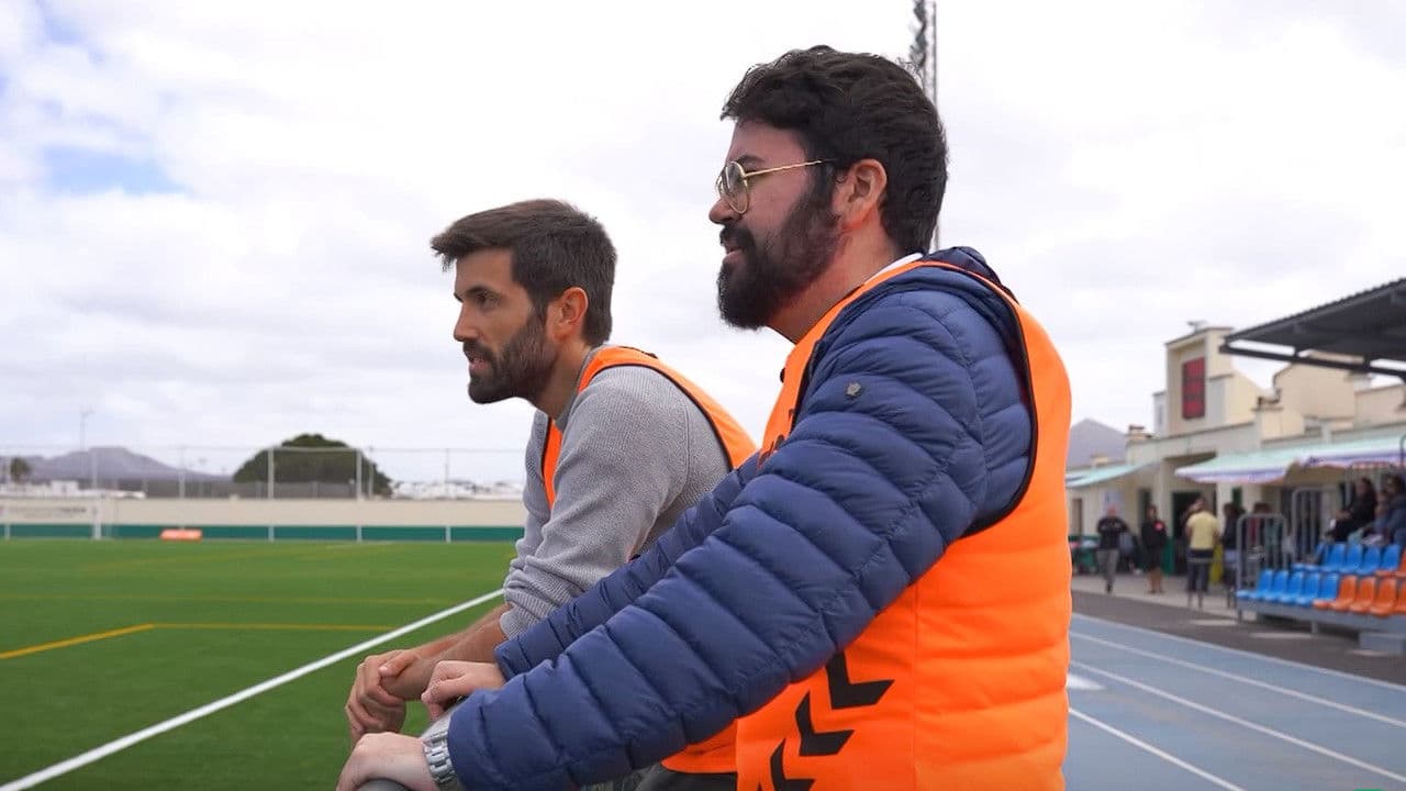 8islas, el documental del fútbol canarioの背景画像