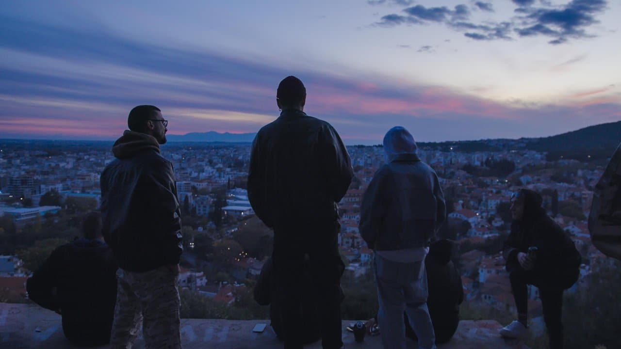 Εμείς: Μια Ταινία για τον Bloody Hawkの背景画像