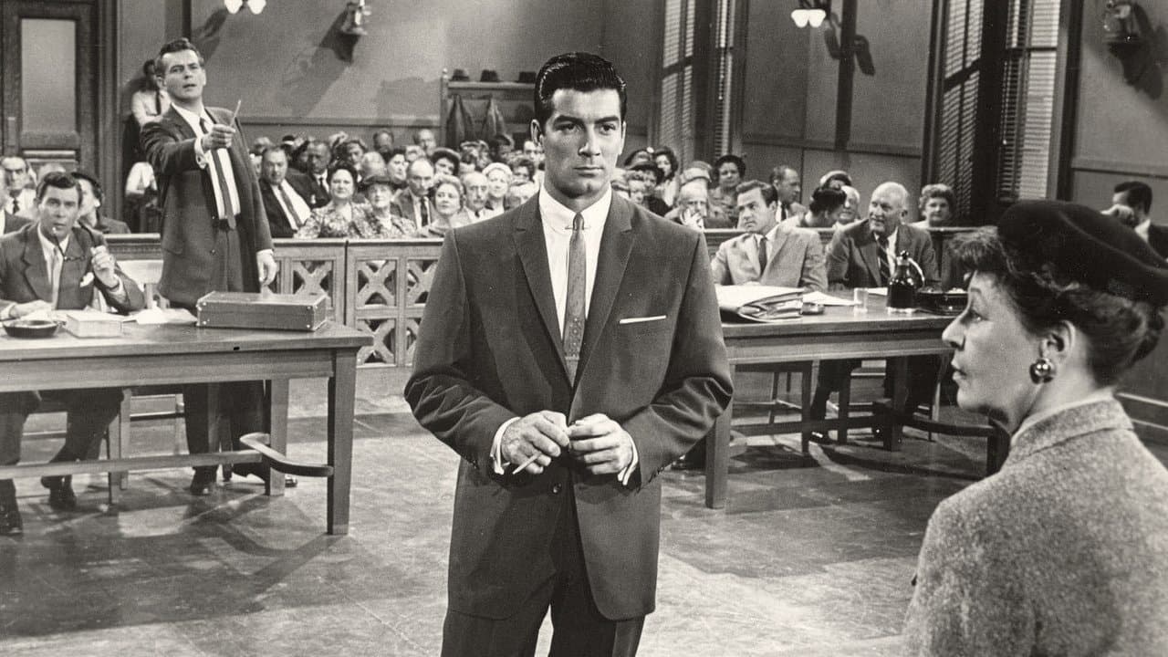 A Fever in the Bloodの背景画像