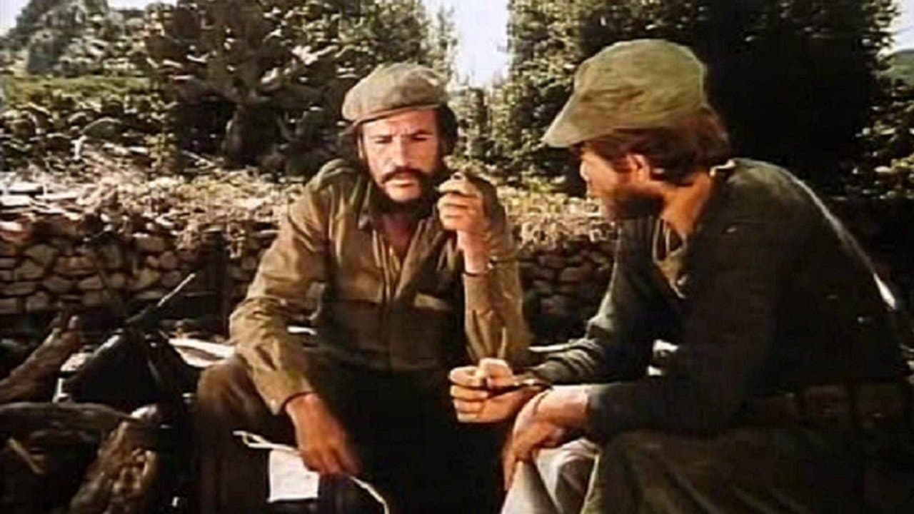 El ''Che'' Guevaraの背景画像