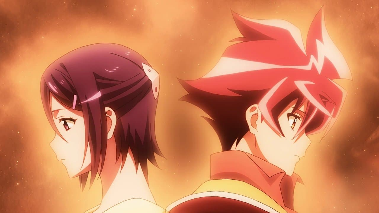 バトルスピリッツ サーガブレイヴの背景画像