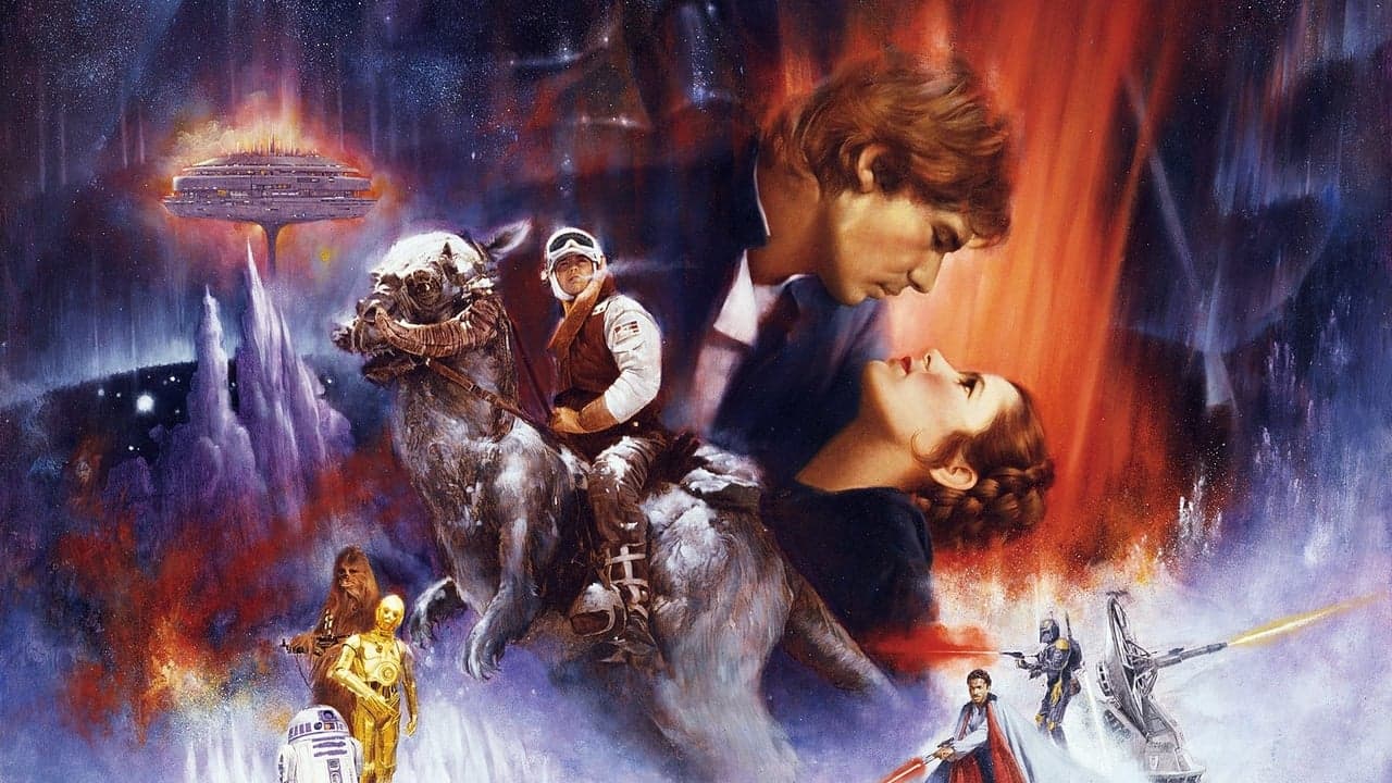 スター・ウォーズ エピソード５／帝国の逆襲の背景画像