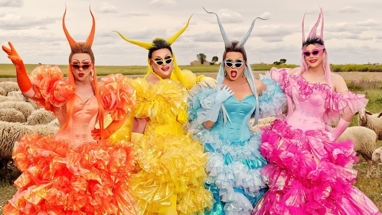 Reinas al rescateの背景画像