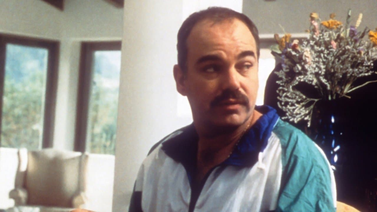 A Gun, a Car, a Blondeの背景画像