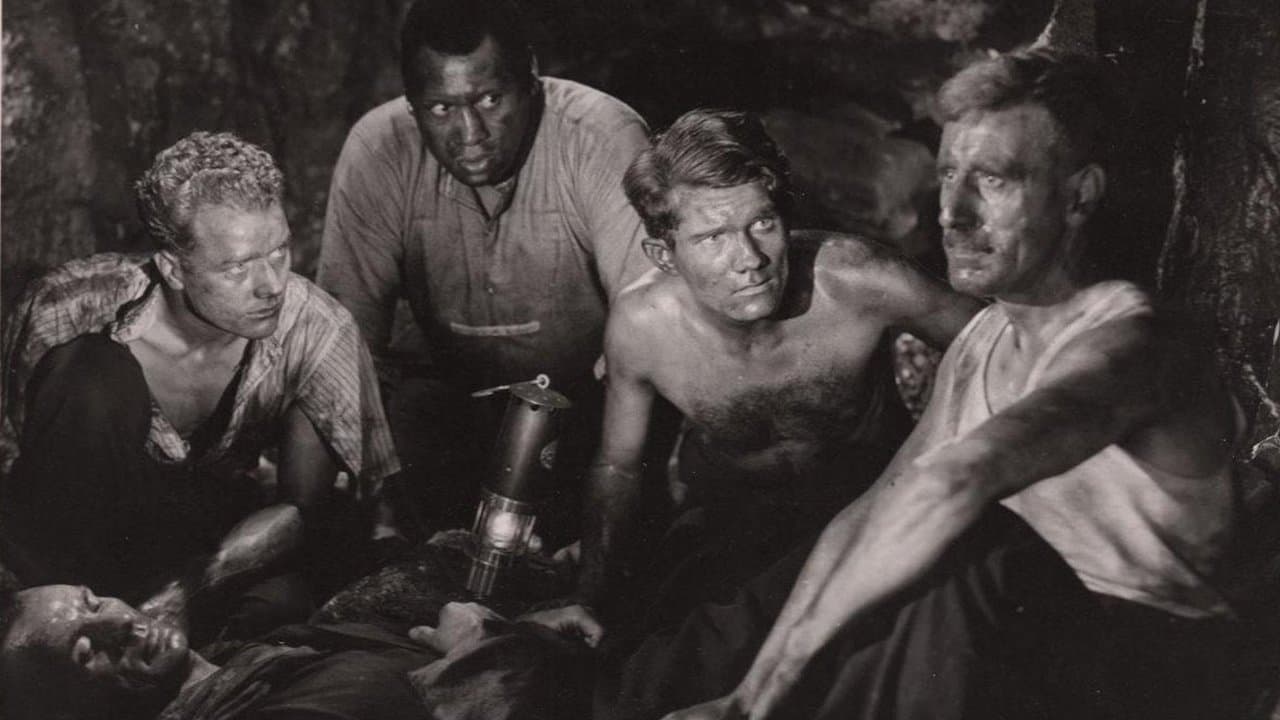 The Proud Valleyの背景画像