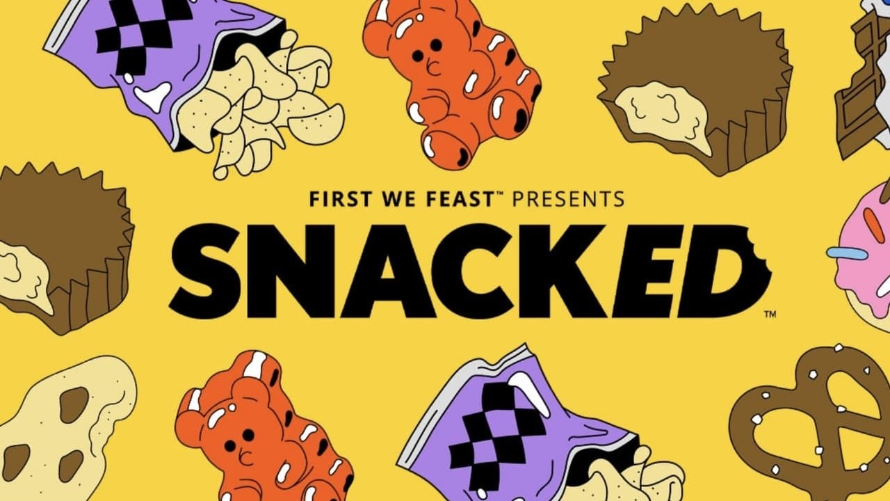 Snackedの背景画像