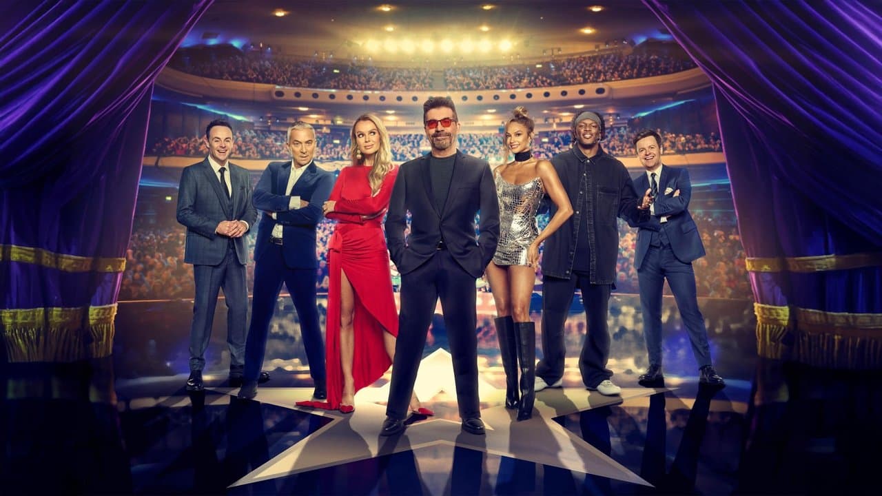 Britain's Got Talentの背景画像