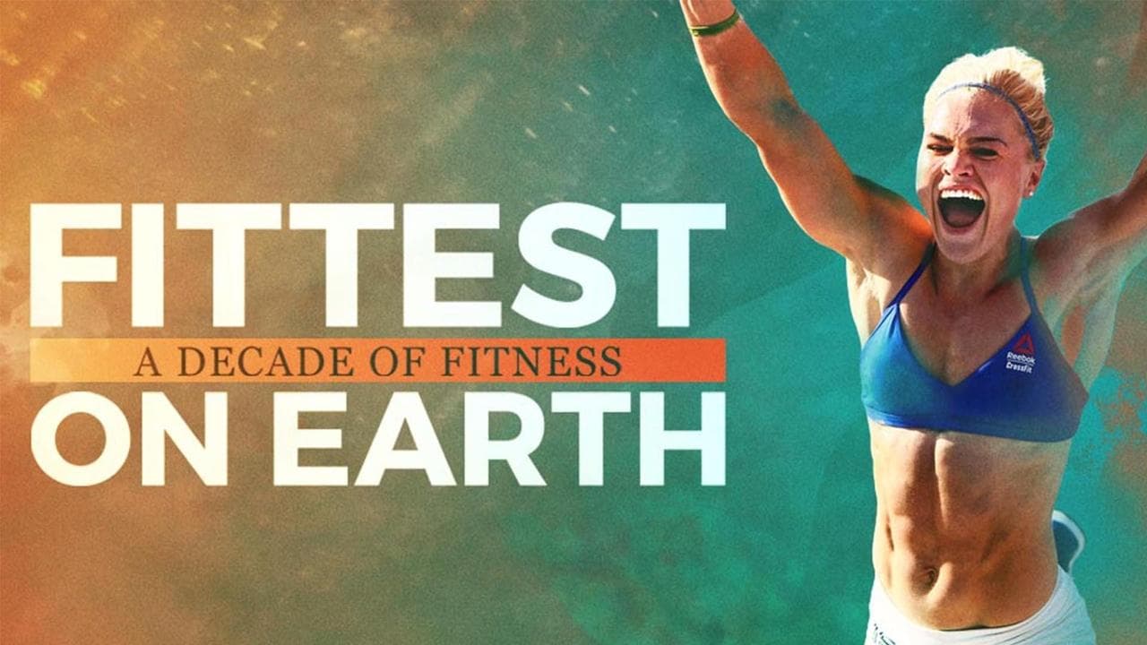 Fittest on Earth: A Decade of Fitnessの背景画像