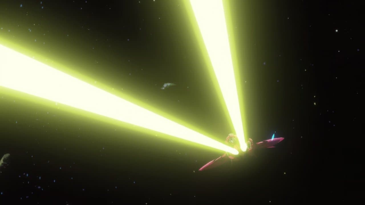 キディ・グレイド　劇場版　第二部：KIDDY GRADE MAELSTROM 氾濫篇の背景画像