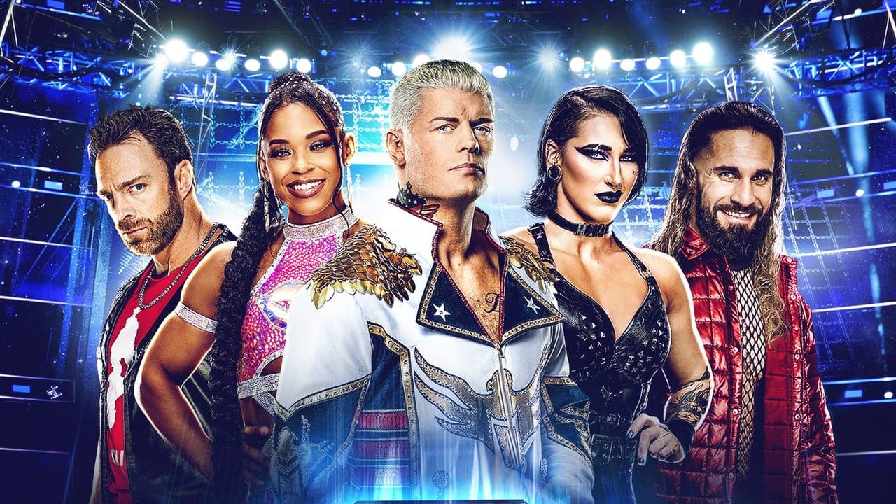 WWE Elimination Chamber: Perthの背景画像