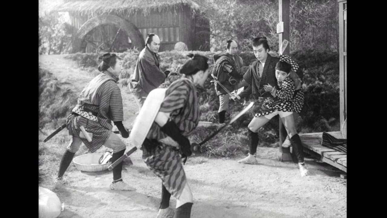 疾風の晴太郎の背景画像