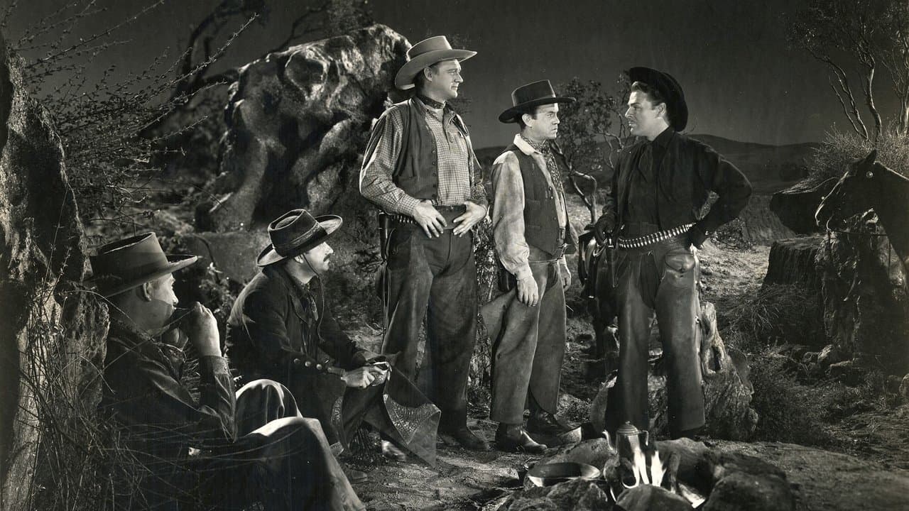 The Virginianの背景画像