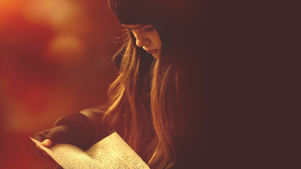 My Mom's Letter from Heavenの背景画像