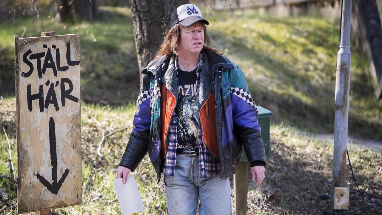 Morran och Tobias - Som en skänk från ovanの背景画像