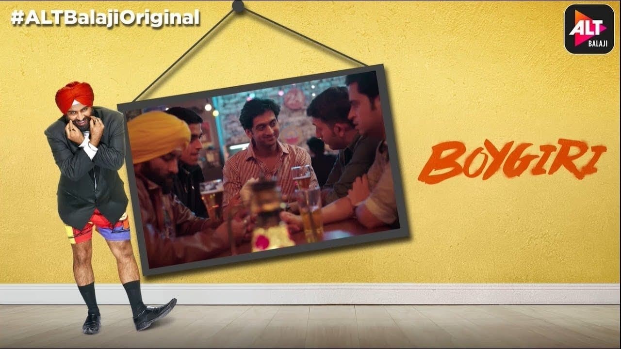 Boygiriの背景画像