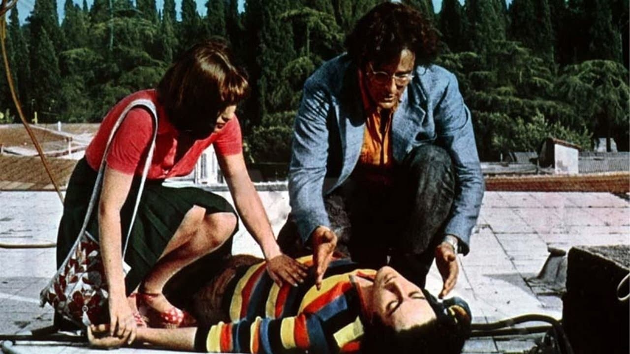 Morte sospetta di una minorenneの背景画像