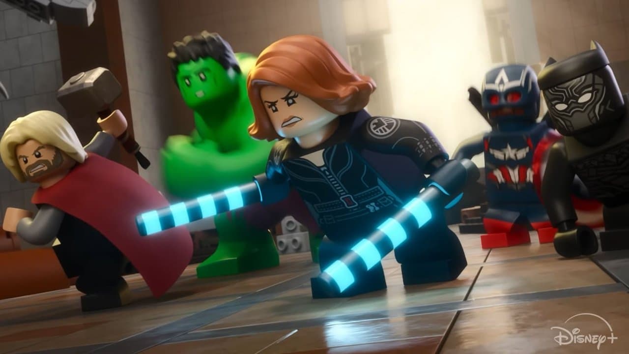 LEGO Marvel Avengers: Strange Tailsの背景画像