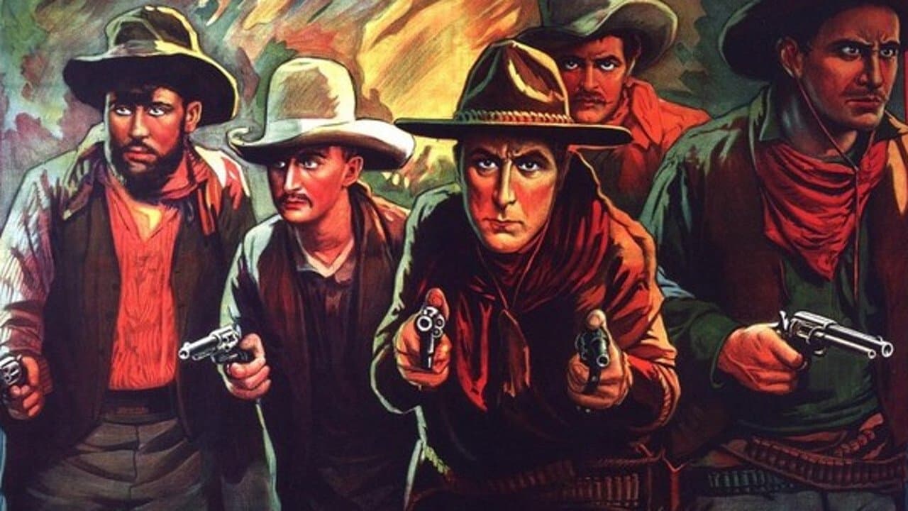 The Gun Fighterの背景画像