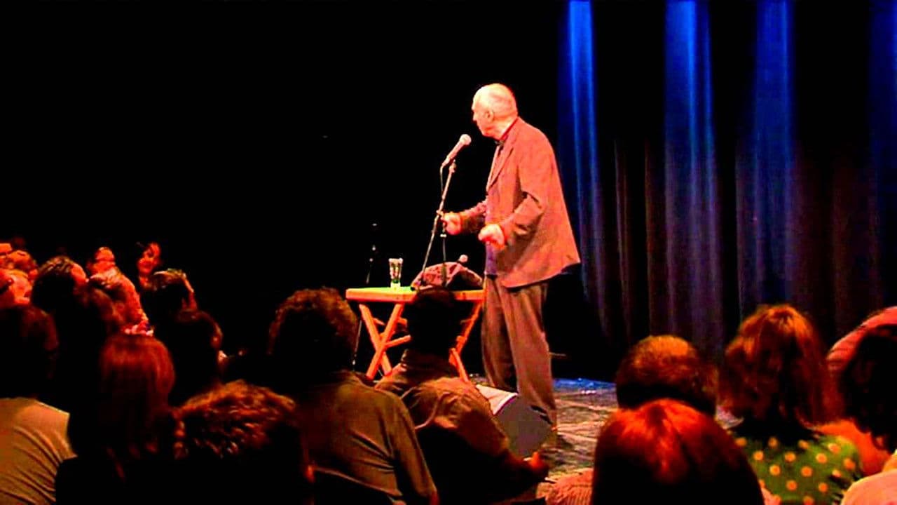 Norman Lovett: Outside the Boxの背景画像