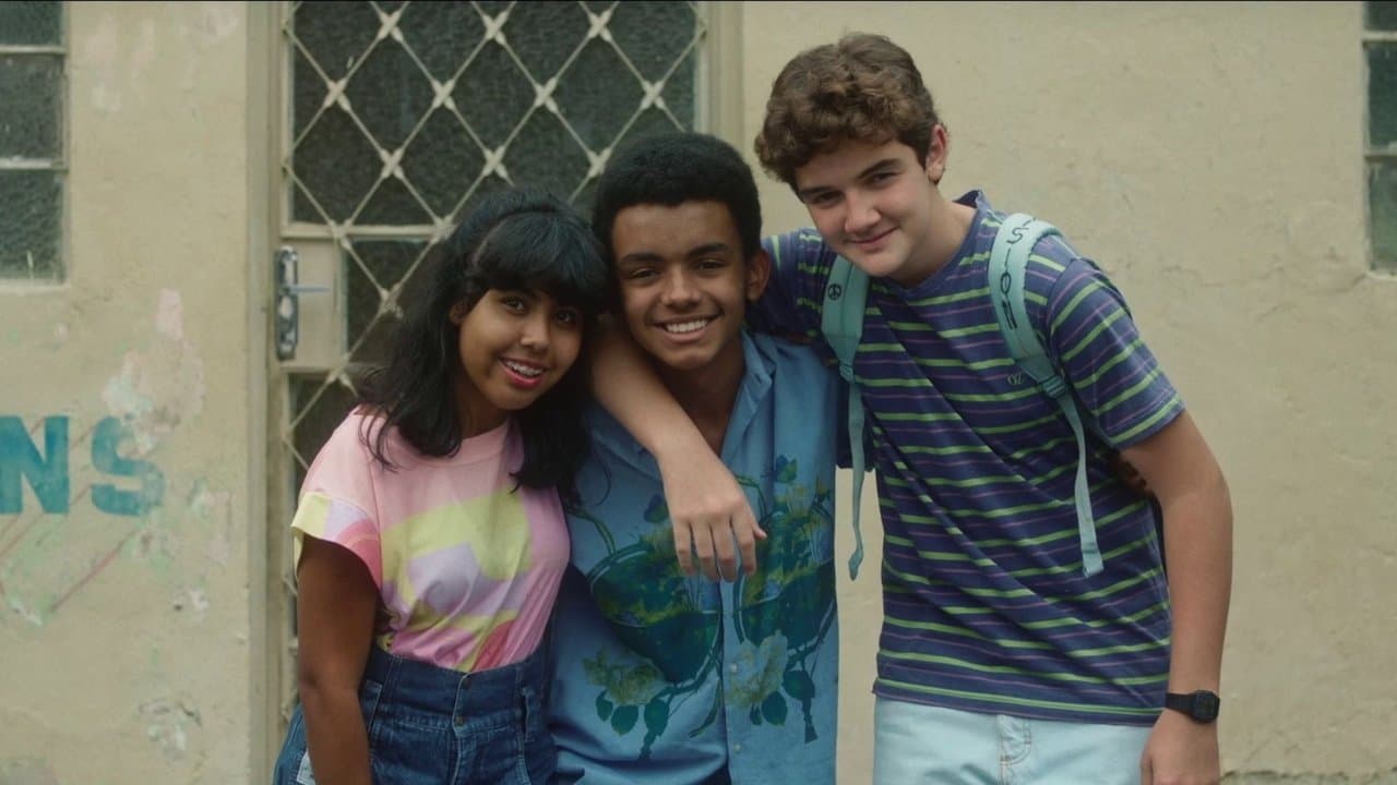 O Último Episódioの背景画像