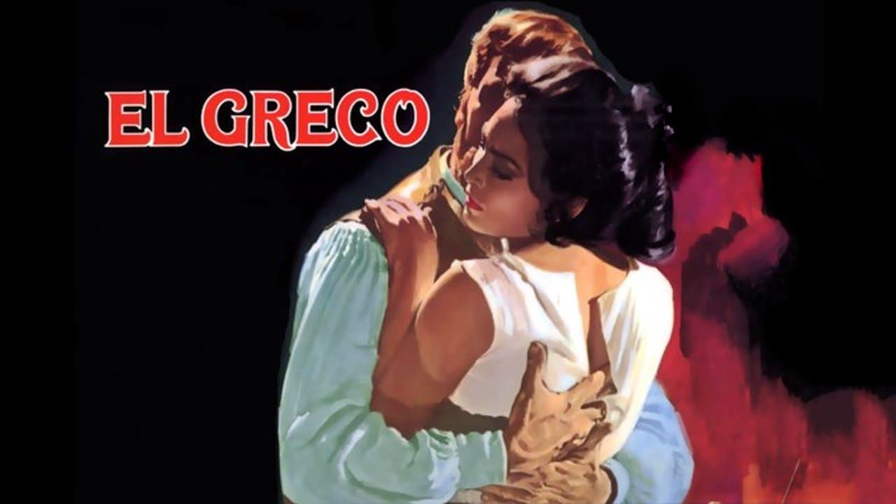 El Grecoの背景画像