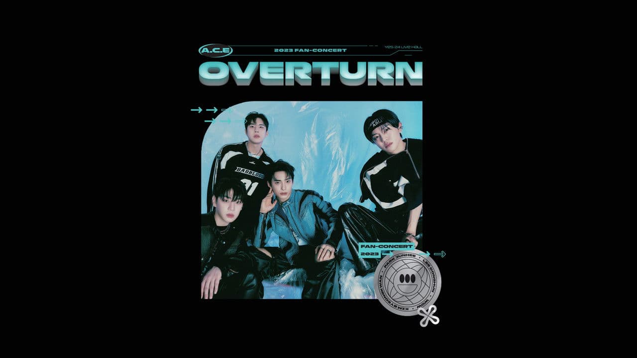 A.C.E FAN CONCERT [OVERTURN]の背景画像