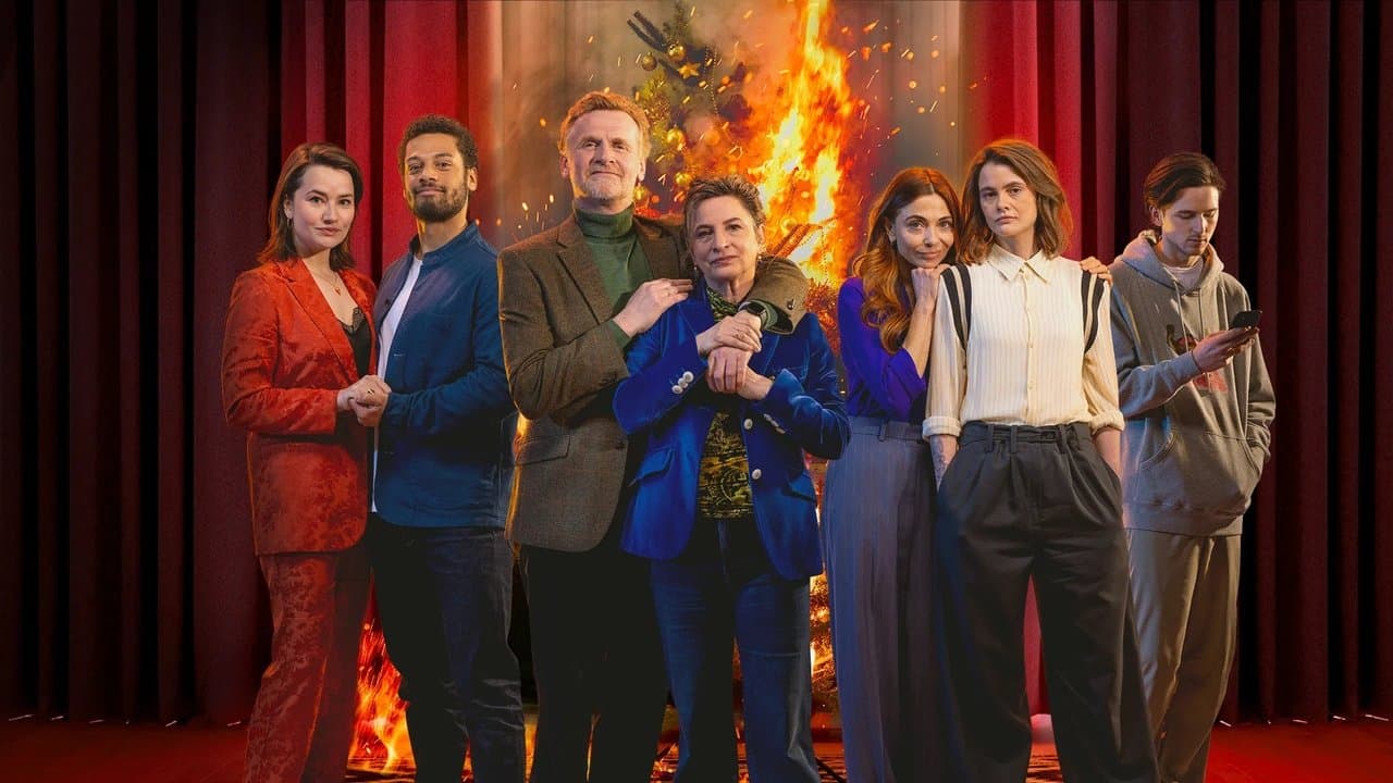 Dit is geen kerstfilmの背景画像