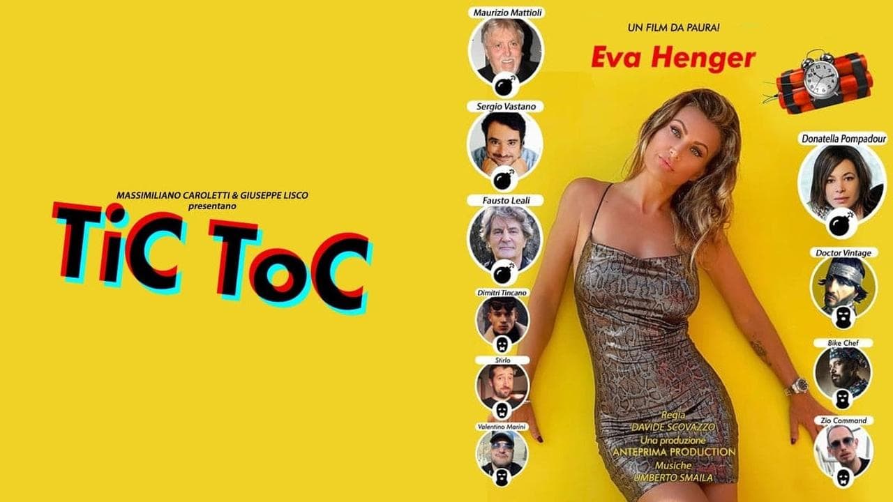 Tic Tocの背景画像
