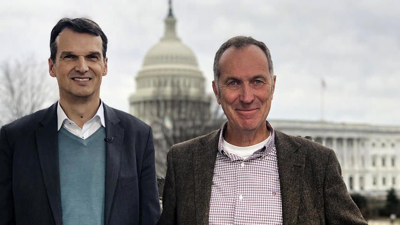 Im Wahn - Trump und die Amerikanische Katastropheの背景画像