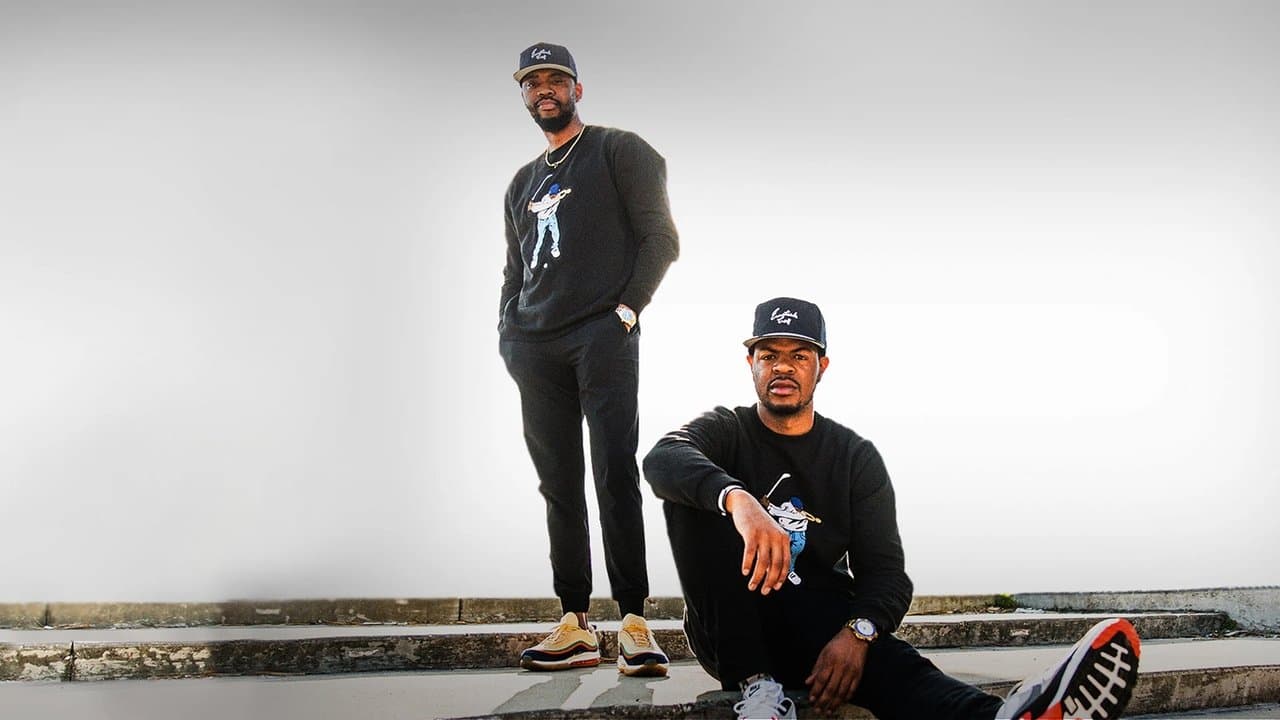 Grails：究極のスニーカーの背景画像