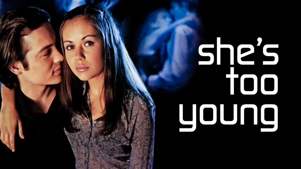 She's Too Youngの背景画像