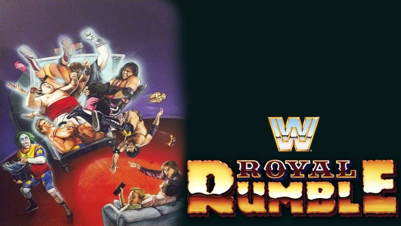 WWE Royal Rumble 1994の背景画像