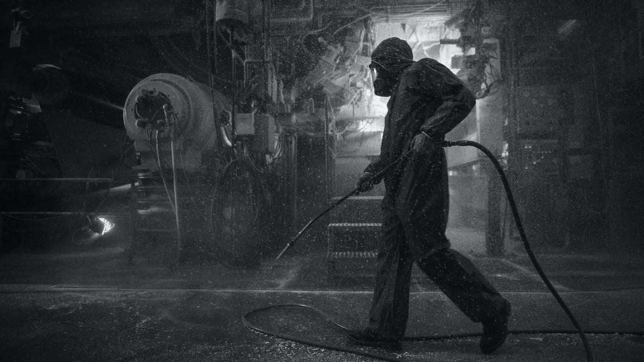 Maudite Poutineの背景画像