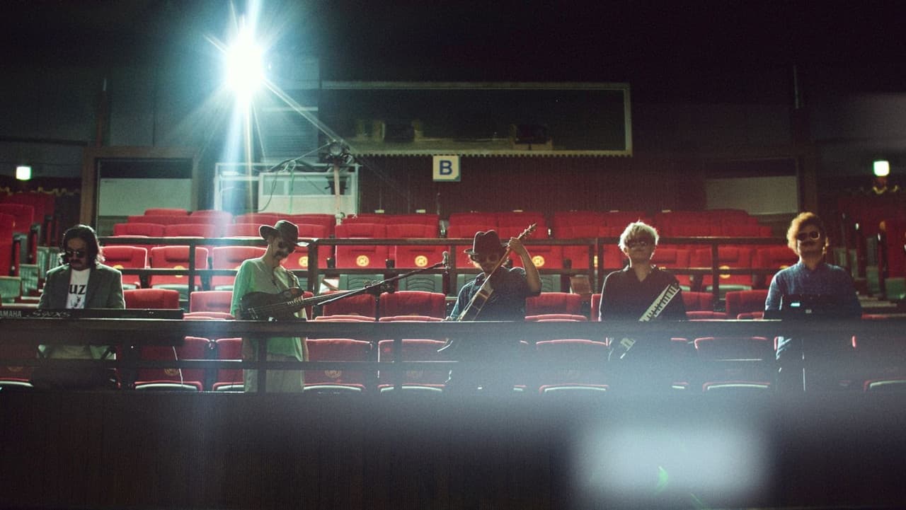 버텨내고 존재하기の背景画像