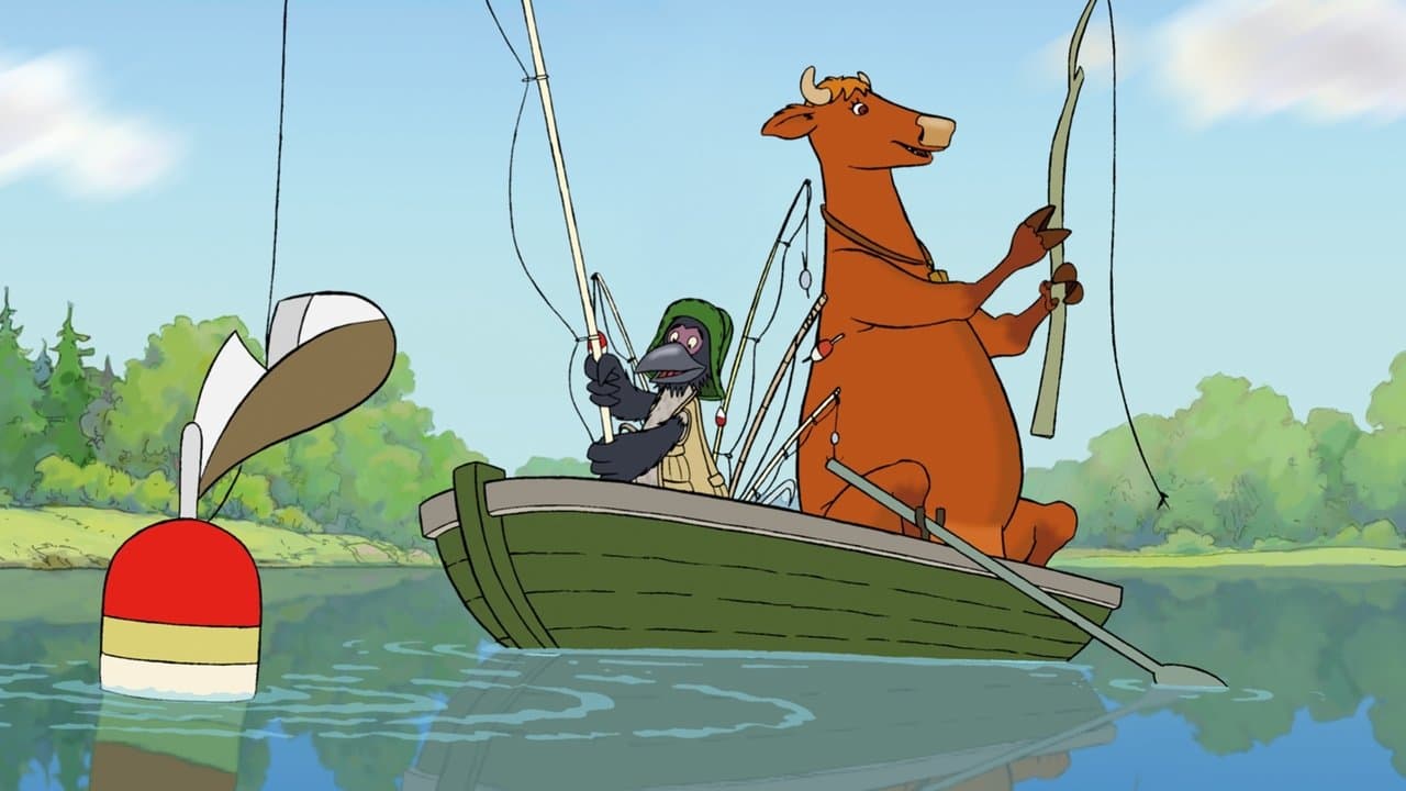 Mamma Mu & Kråkanの背景画像