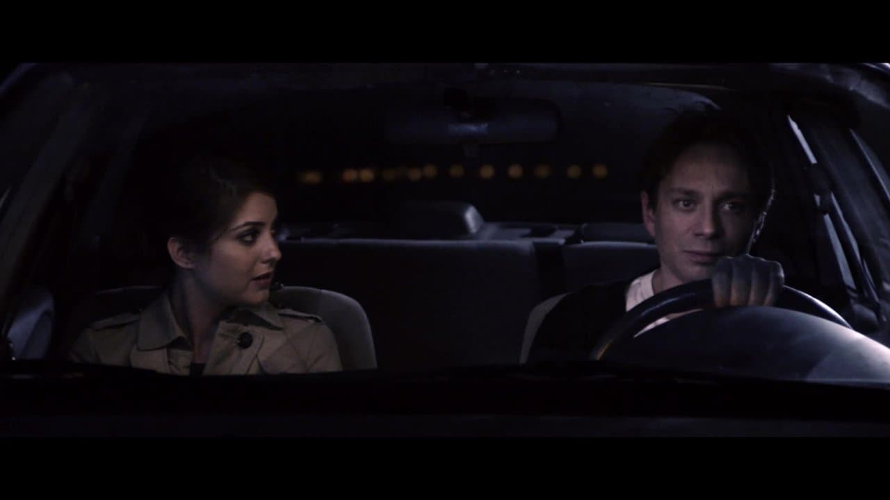 The Passengerの背景画像