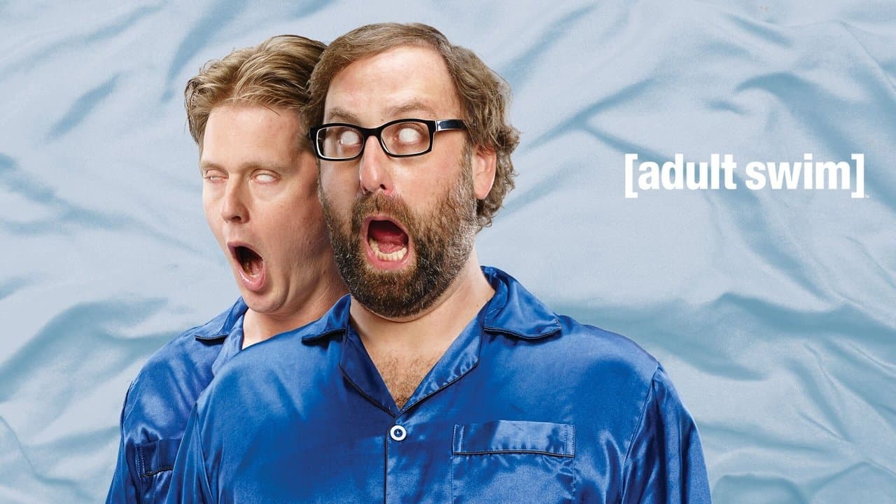 Tim and Eric's Bedtime Storiesの背景画像