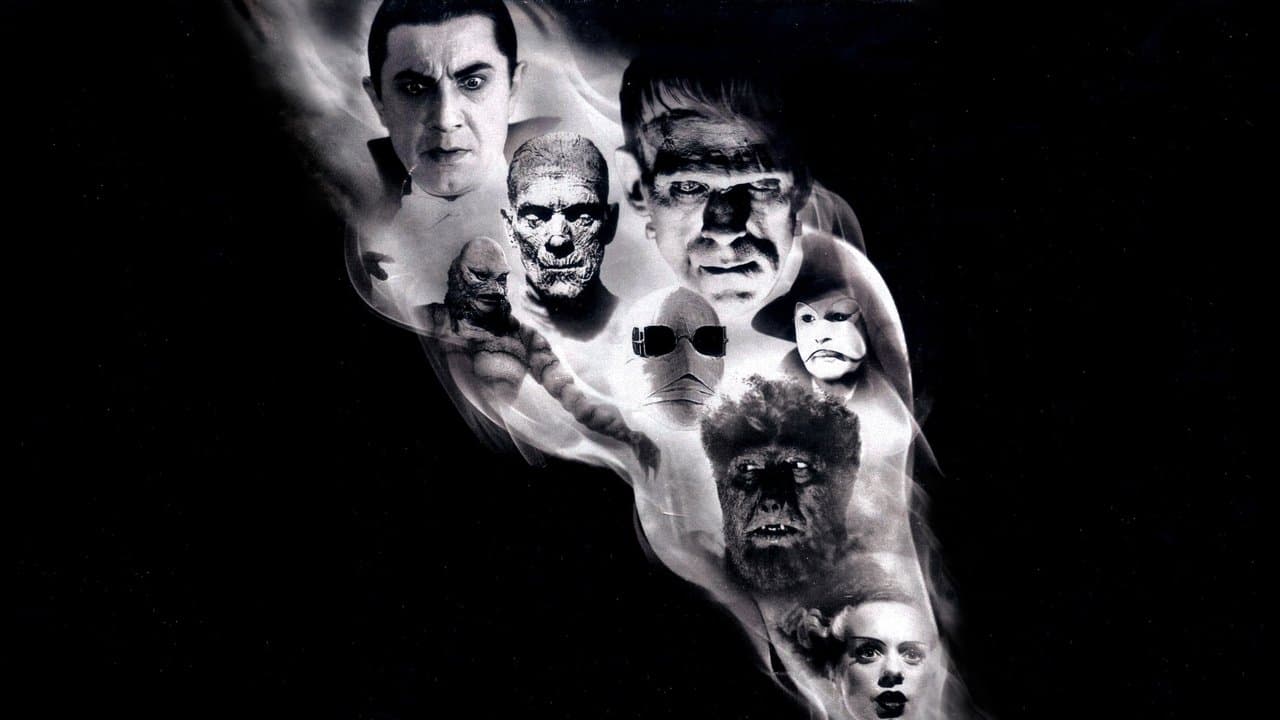 Universal Horrorの背景画像