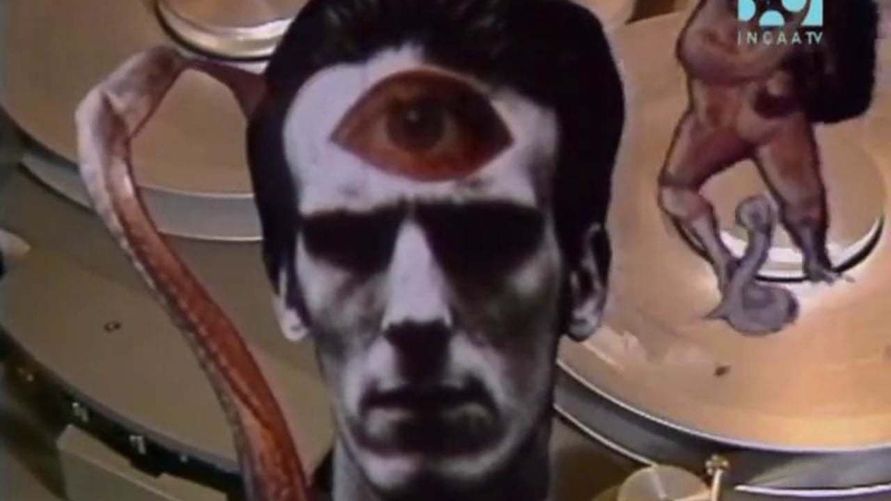 Spinetta, el videoの背景画像