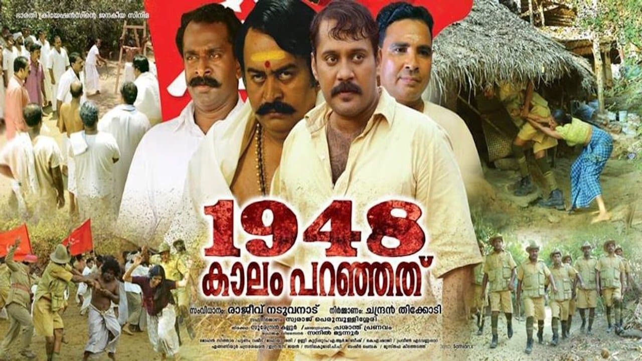 1948 കാലം പറഞ്ഞത്の背景画像