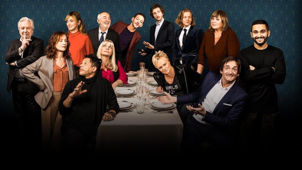 Le Grand Restaurant : Réouverture après travauxの背景画像